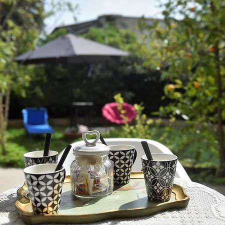 Il Giardino Dell'Artista Stylish Home A Milano Екстер'єр фото