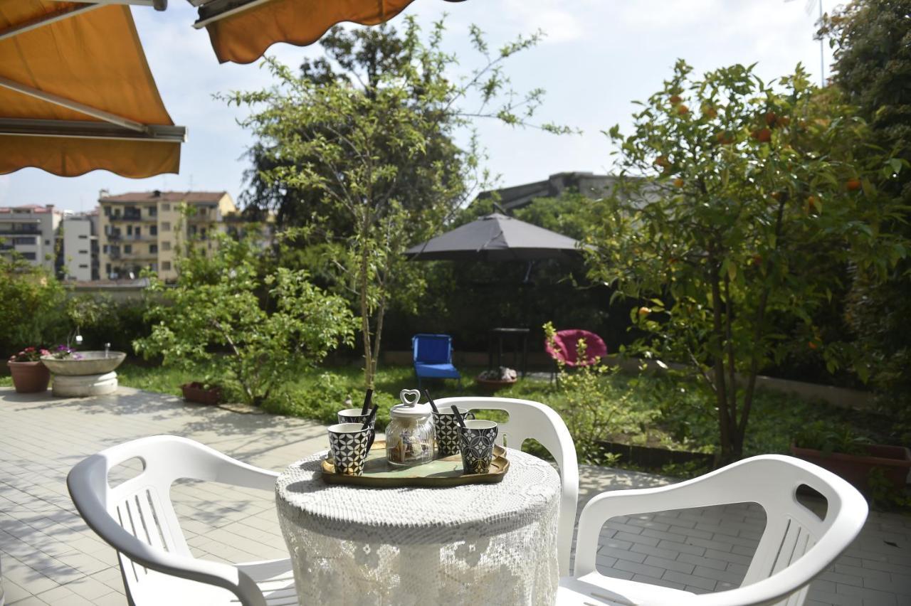 Il Giardino Dell'Artista Stylish Home A Milano Екстер'єр фото