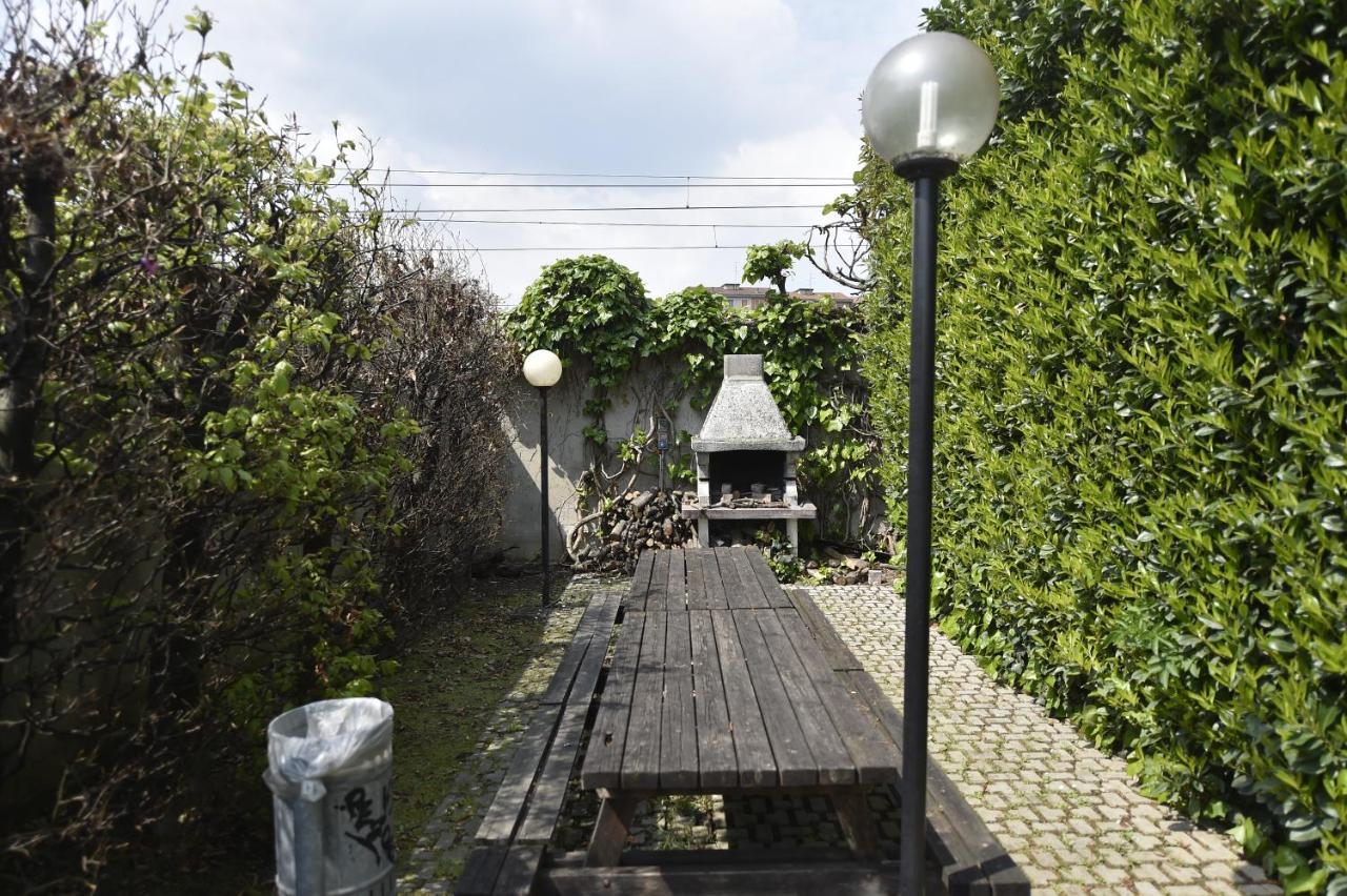 Il Giardino Dell'Artista Stylish Home A Milano Екстер'єр фото