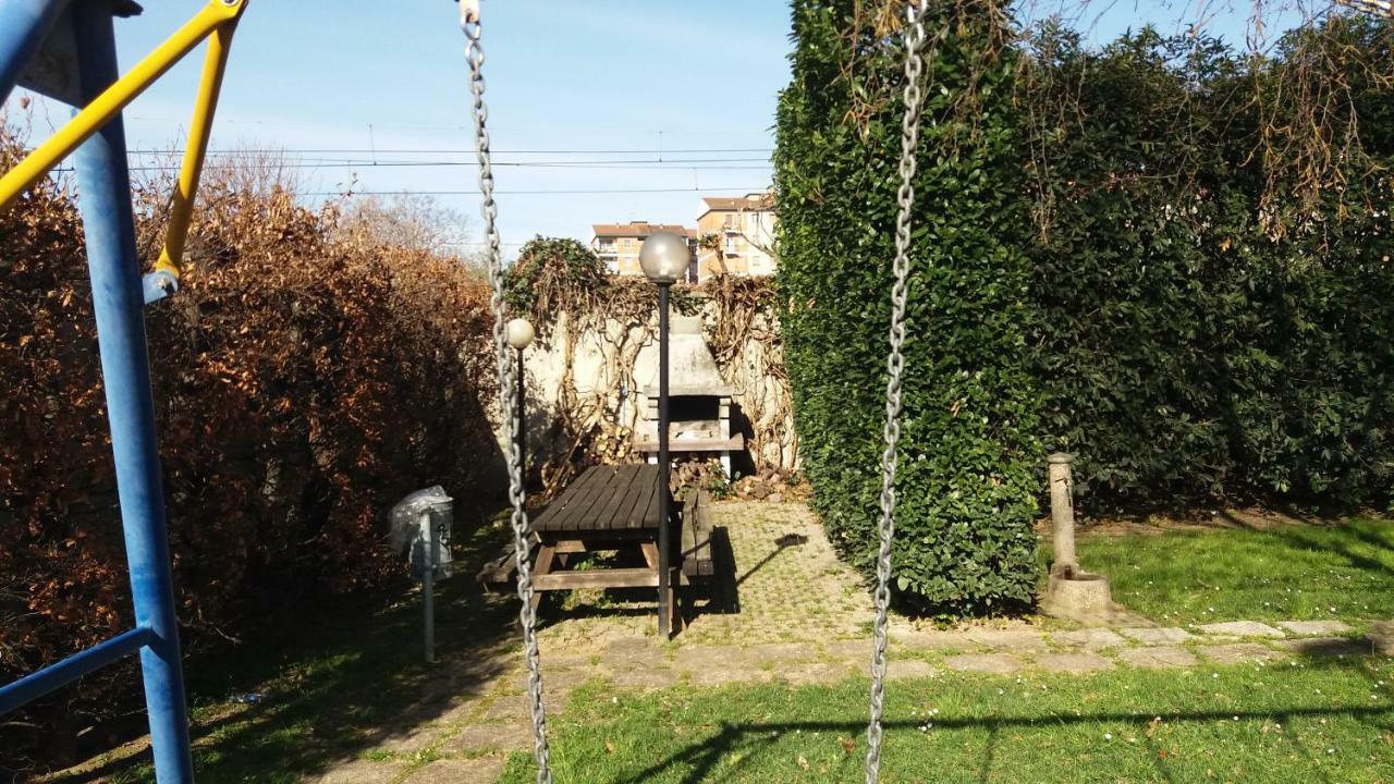 Il Giardino Dell'Artista Stylish Home A Milano Екстер'єр фото