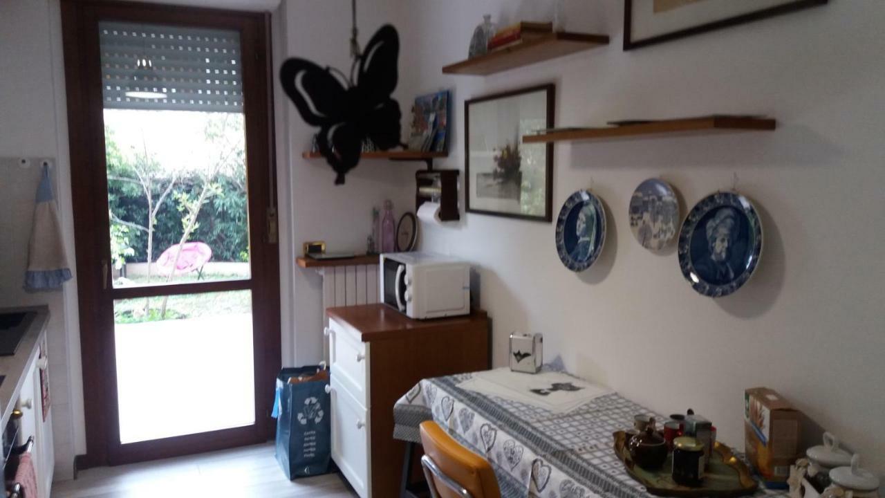 Il Giardino Dell'Artista Stylish Home A Milano Екстер'єр фото