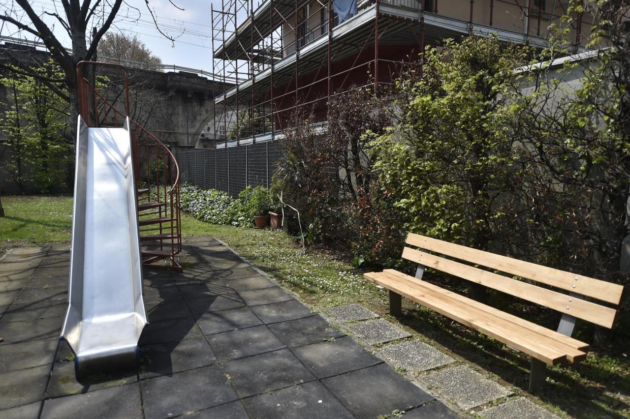 Il Giardino Dell'Artista Stylish Home A Milano Екстер'єр фото